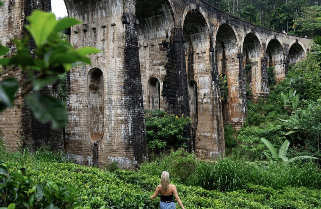 Nine Arches Bridge photo 1