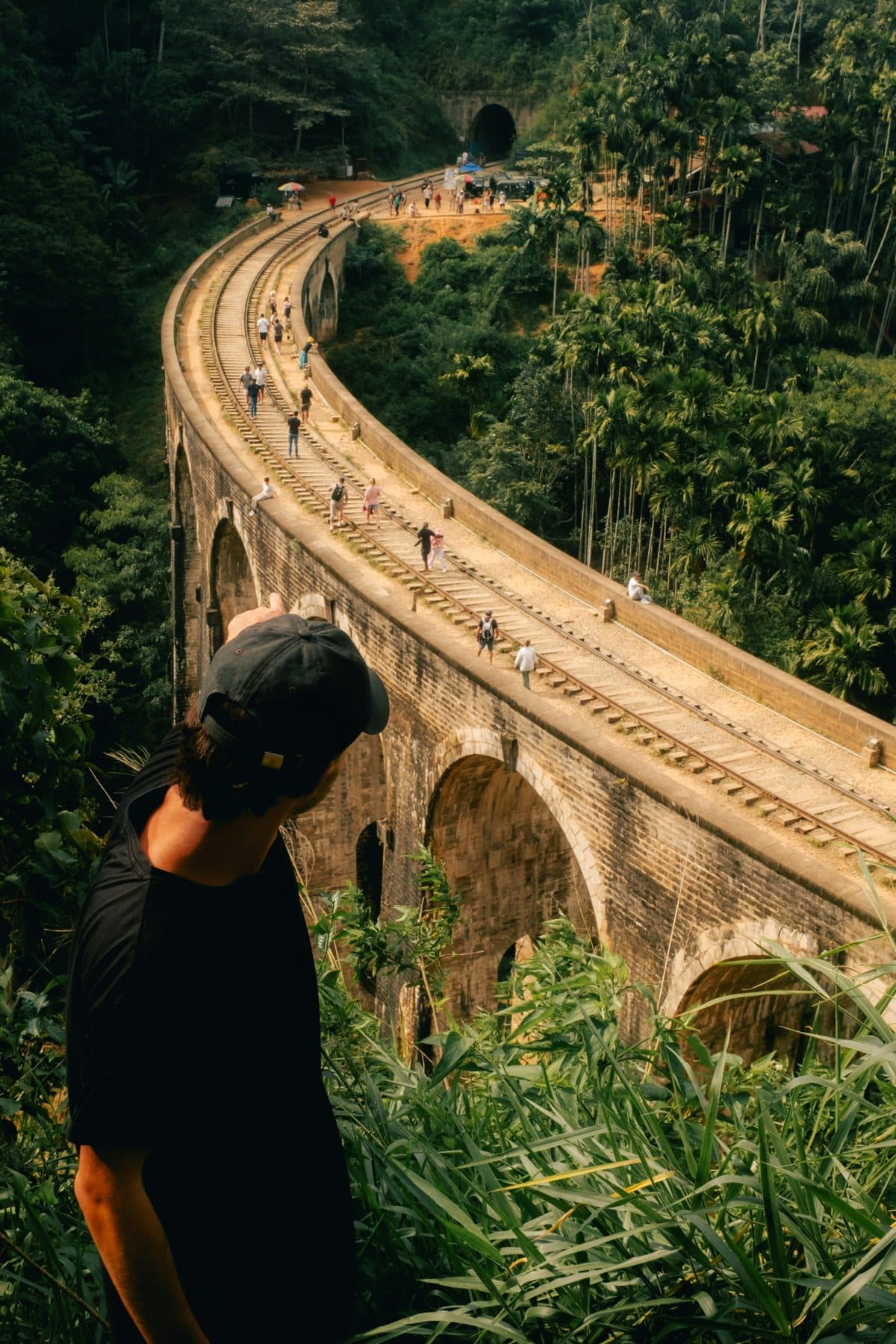 Nine Arches Bridge photo 2