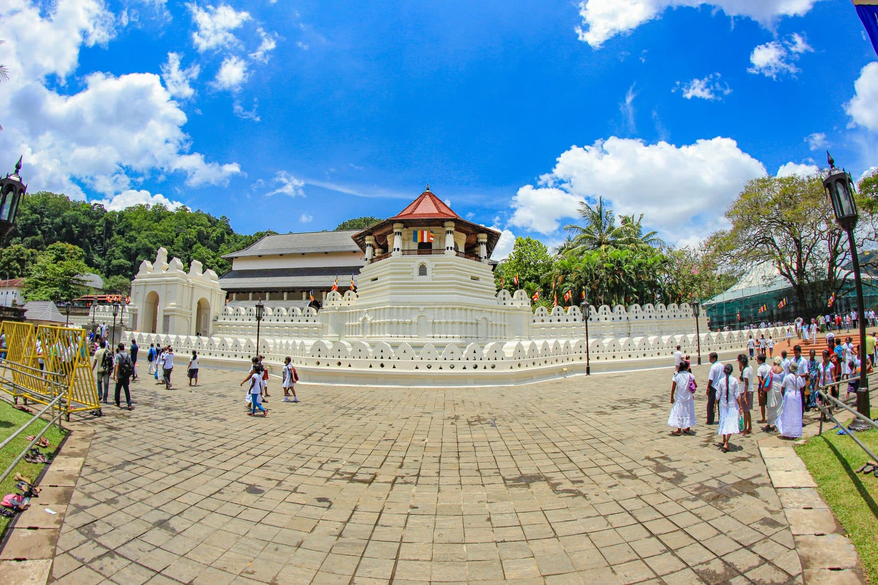 Temple of the Tooth photo 3